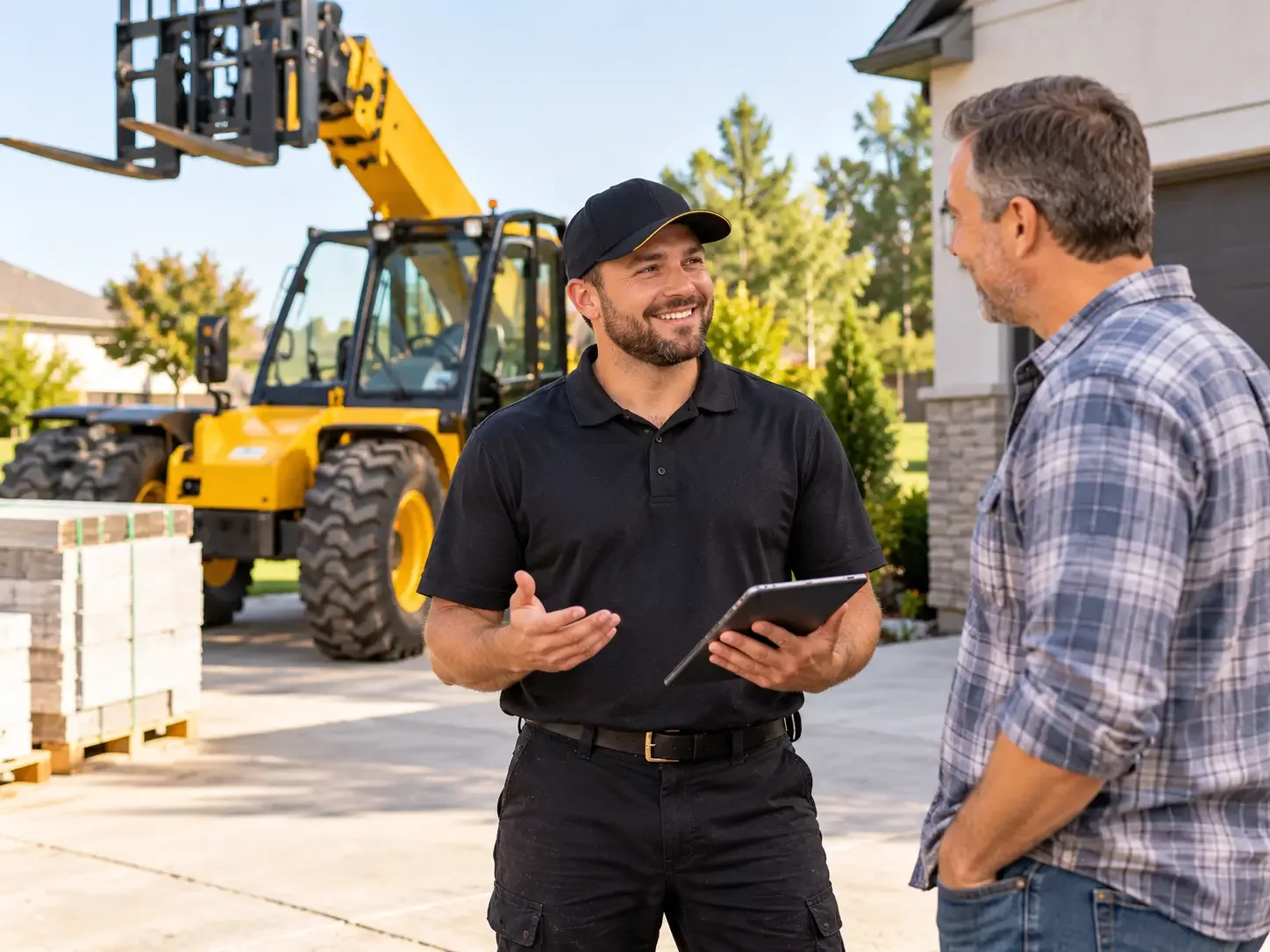 Forklift Rental Lindsborg, KS FAQs